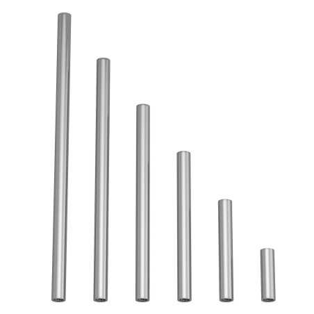 Tube diamètre 13mm embouts femelles M10/100