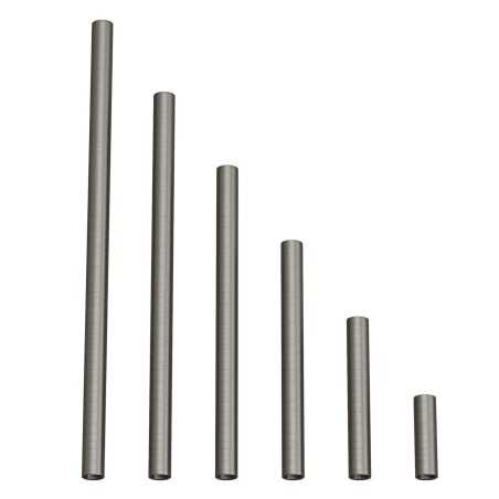 Tube diamètre 13mm embouts femelles M10/100