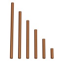 Tube diamètre 13mm embouts femelles M10/100