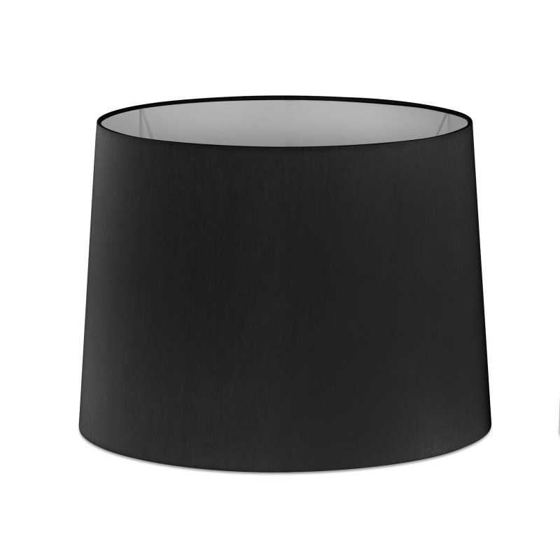 Abat-Jour Petit Modèle Noir Sculpture Arbre Forestier - Lampe Murale Plafond Table E27