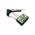 Régulateur potentiomètre halogène classique 40-300W