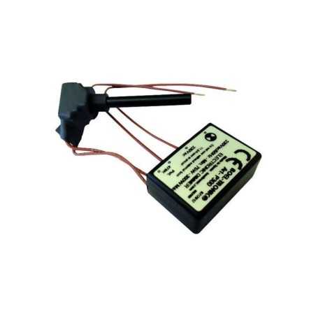 Régulateur potentiomètre halogène classique 40-300W