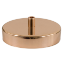 Pied de lampe 120mm diamètre avec base