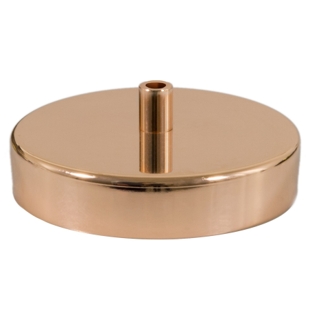 Pied de lampe 120mm diamètre avec base