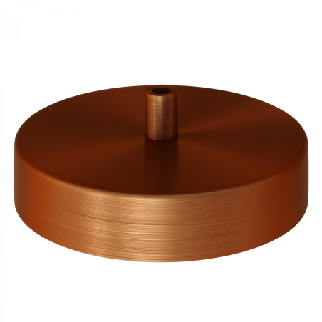 Pied de lampe 120mm diamètre avec base