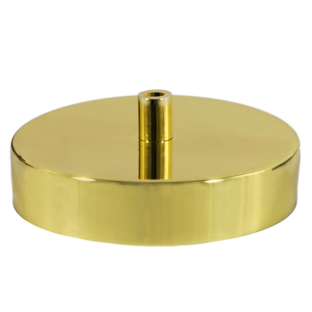 Pied de lampe 120mm diamètre avec base
