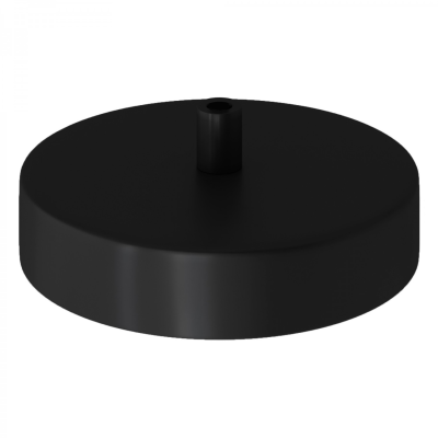 Pied de lampe 120mm diamètre avec base