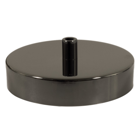 Pied de lampe 120mm diamètre avec base