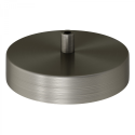 Pied de lampe 120mm diamètre avec base