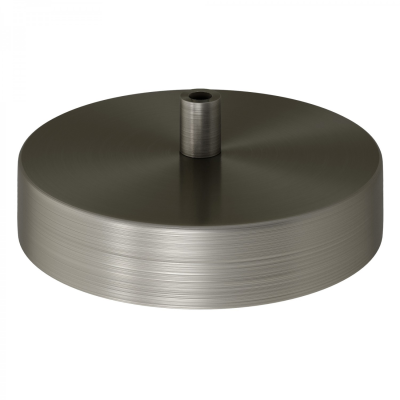 Pied de lampe 120mm diamètre avec base