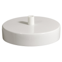 Pied de lampe 120mm diamètre avec base