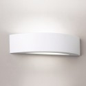 Appliquer du plâtre 370 mm x 104 mm x 100 mm double sortie