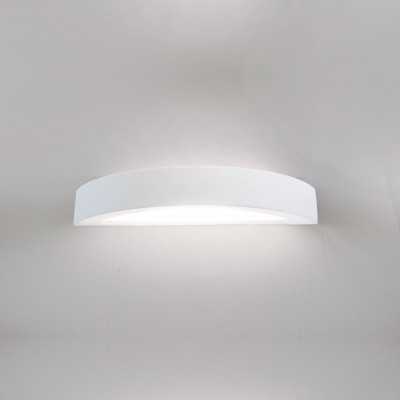 Appliquer du plâtre 320 mm x 60 mm x 115 mm double sortie