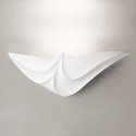 Applique moderniste en plâtre 510mm x 170mm x 110mm