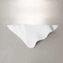 Applique moderniste en plâtre 460mm x 195mm x 105mm