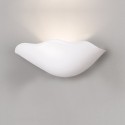 Applique moderniste en plâtre 500mm x 170mm x 140mm
