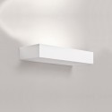 Applique en plâtre droite 210mm x 60mm x 120mm