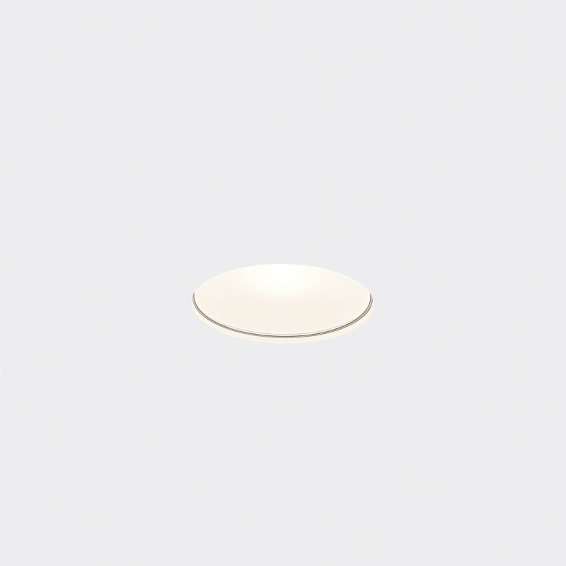 Spot en plâtre GU10 de 95 mm de diamètre et 147 mm de hauteur
