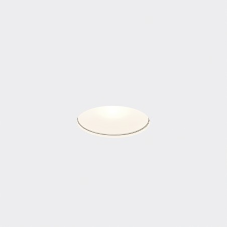 Spot en plâtre GU10 de 95 mm de diamètre et 147 mm de hauteur