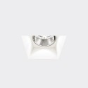 Spot en plâtre 120mm x 120mm x 132mm haut pour AR111