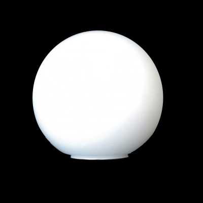 Abat-Jour Globe En Verre Transparent 15 Cm - Pour Plafonnier, Décoration Intérieure Moderne