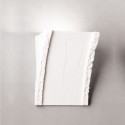 Applique en plâtre gravé 285mm x 350mm x 180mm