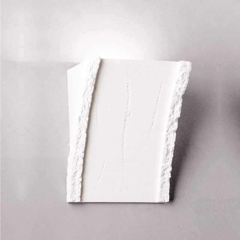 Applique en plâtre gravé 285mm x 350mm x 180mm