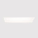 Spot rectangulaire en plâtre 590mm x 150mm