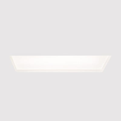Spot rectangulaire en plâtre 590mm x 150mm