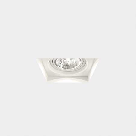 Spot en plâtre 190mm x 190mm x 120mm haut pour AR111