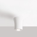 Spot en plâtre GU10 orientable diamètre 162 x 146mm