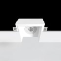 Spot d'angle GU10 140mm x 145mm et hauteur 120mm