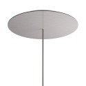 Rosace XXL 400 mm personnalisable pour luminaires | AccessoiresPourLampes.fr