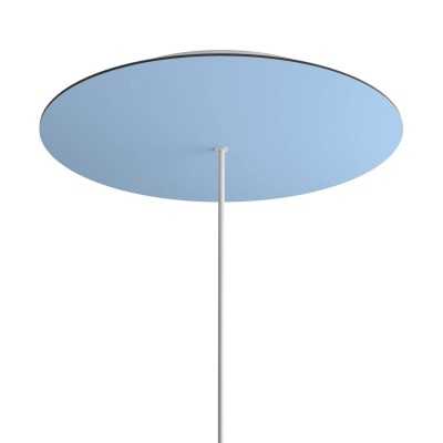 Rosace XXL 400 mm personnalisable pour luminaires | AccessoiresPourLampes.fr