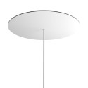 Rosace XXL 400 mm personnalisable pour luminaires | AccessoiresPourLampes.fr