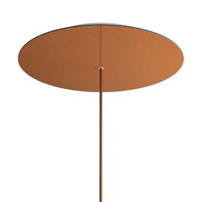 Rosace XXL 400 mm personnalisable pour luminaires | AccessoiresPourLampes.fr