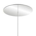 Rosace XXL 400 mm personnalisable pour luminaires | AccessoiresPourLampes.fr