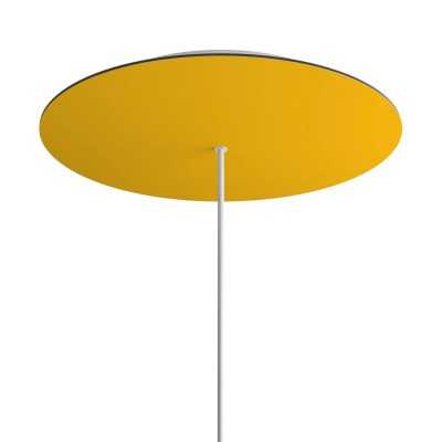 Rosace XXL 400 mm personnalisable pour luminaires | AccessoiresPourLampes.fr