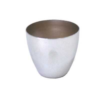 Cache-douilles court or ancien 41 mm haut x 43 mm diamètre