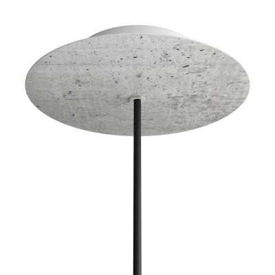Rosace ronde personnalisable 200 mm | AccessoiresPourLampes.fr
