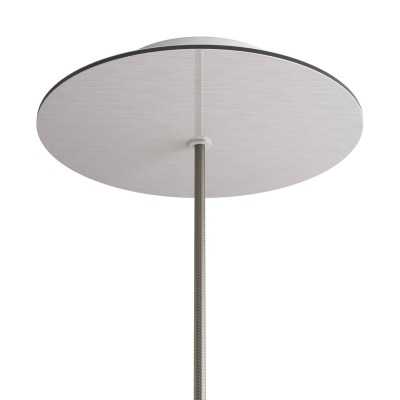 Rosace ronde personnalisable 200 mm | AccessoiresPourLampes.fr
