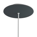 Rosace ronde personnalisable 200 mm | AccessoiresPourLampes.fr