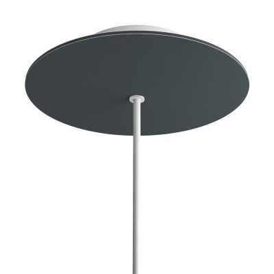 Rosace ronde personnalisable 200 mm | AccessoiresPourLampes.fr