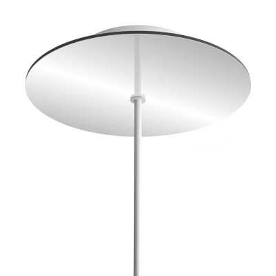 Rosace ronde personnalisable 200 mm | AccessoiresPourLampes.fr