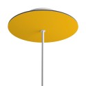 Rosace ronde personnalisable 200 mm | AccessoiresPourLampes.fr