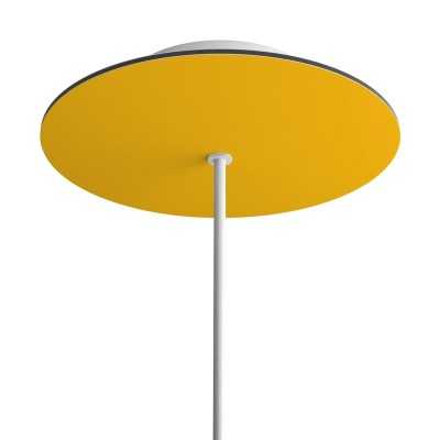 Rosace ronde personnalisable 200 mm | AccessoiresPourLampes.fr