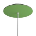 Rosace ronde personnalisable 200 mm | AccessoiresPourLampes.fr