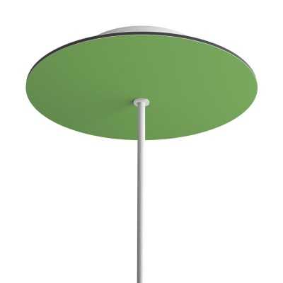 Rosace ronde personnalisable 200 mm | AccessoiresPourLampes.fr