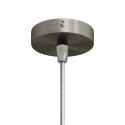 Mini rosace métallique 83 mm pour luminaires | ACCESSOIRESPOURLAMPES.FR
