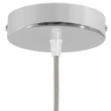 Rosace cylindrique métallique pour luminaires | Design personnalisable